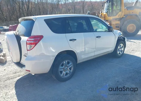 2010 Toyota Rav4 z USA, uszkodzony, nr VIN 2T3BF4DV7AW068278